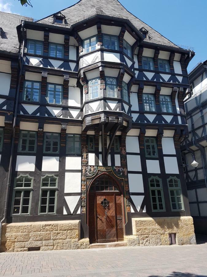 Seaside Appartement 341 Vier Jahreszeiten Goslar Exterior photo